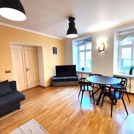 Vecpilsetas Old Riga Center Apartments 外观 照片