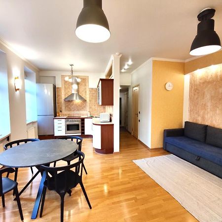 Vecpilsetas Old Riga Center Apartments 外观 照片