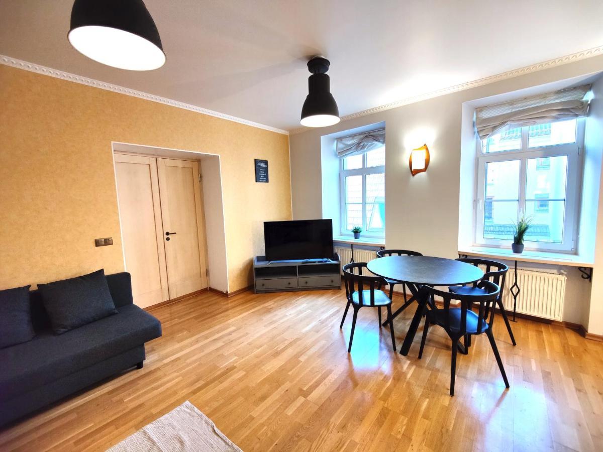 Vecpilsetas Old Riga Center Apartments 外观 照片