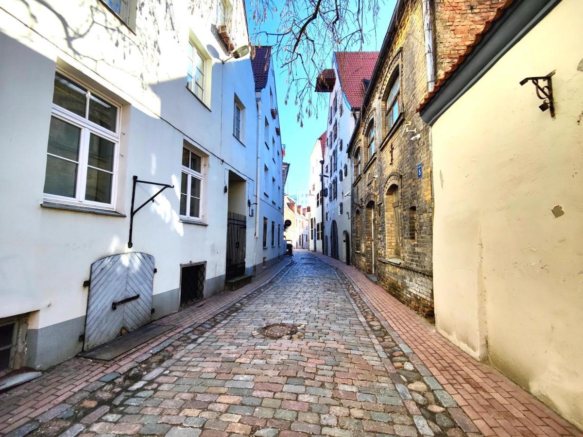 Vecpilsetas Old Riga Center Apartments 外观 照片