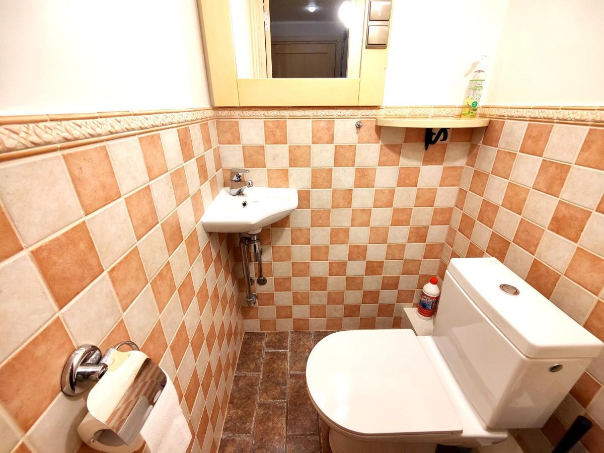 Vecpilsetas Old Riga Center Apartments 外观 照片