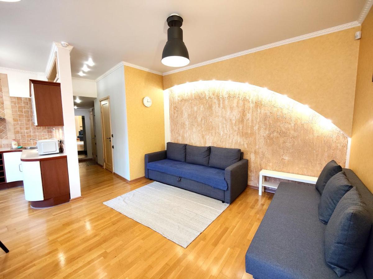 Vecpilsetas Old Riga Center Apartments 外观 照片