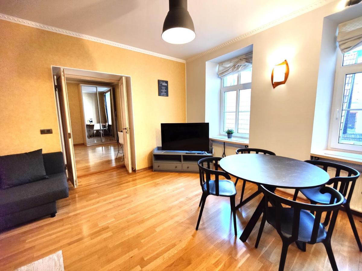 Vecpilsetas Old Riga Center Apartments 外观 照片