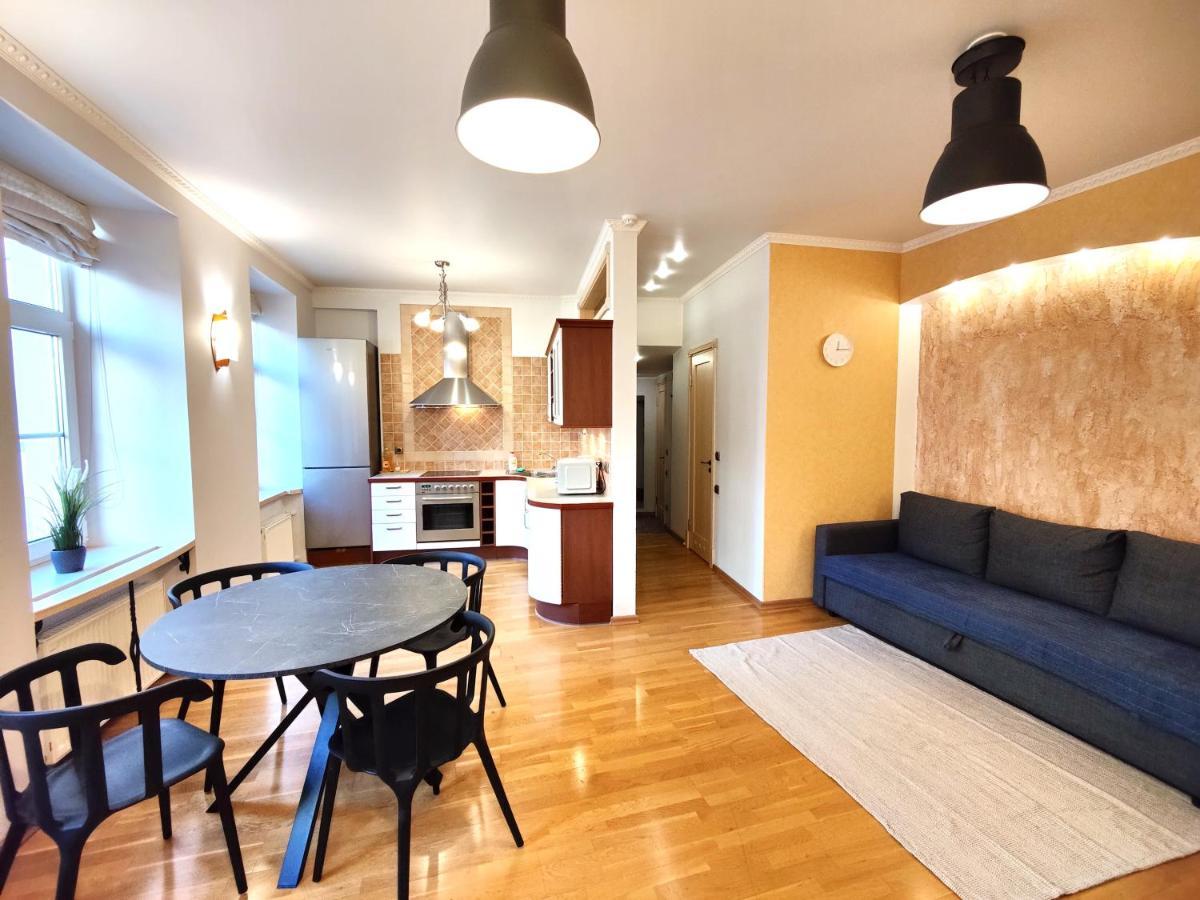 Vecpilsetas Old Riga Center Apartments 外观 照片